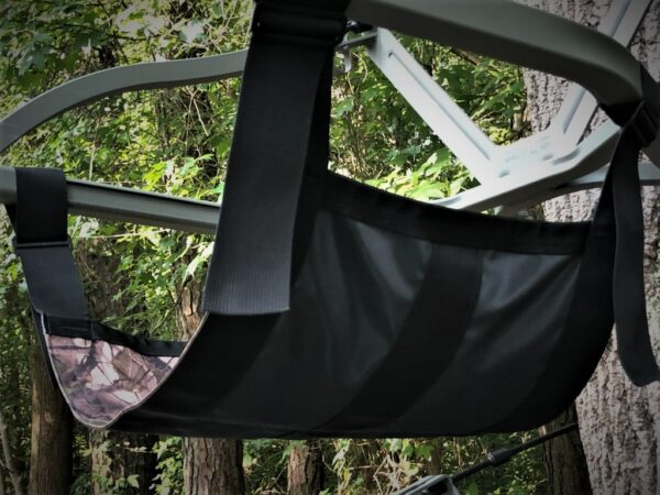 Summit Tree Stand Replacement Camo Seat