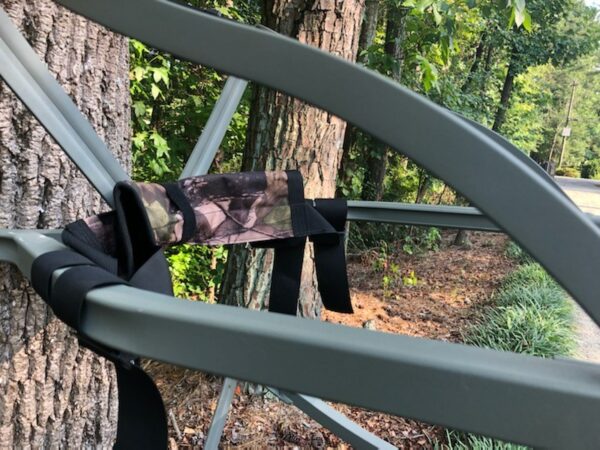 Summit Tree Stand Replacement Camo Seat